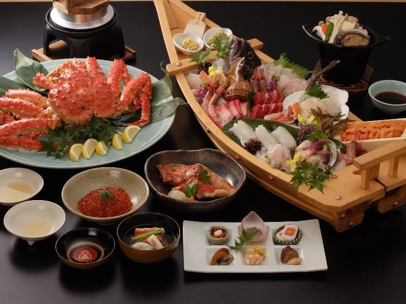 Hotel Chikuba Shinyotei Hakodate Esterno foto